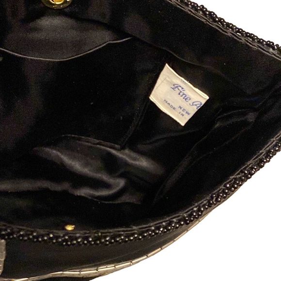 fine arts bag by Dirkran Bags Vintage Fine Arts Bag New York Black